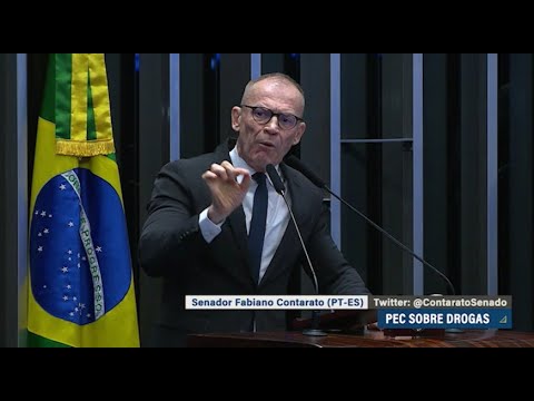 PEC sobre drogas: divergências na terceira sessão de discussão