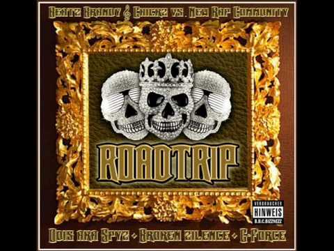 NewRapCommunity Vs. B.B. C Bizznezz-Bulletproof-Roadtrip.wmv