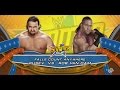 WWE 2K15 Rusev vs. Rob Van Dam (Xbox One ...