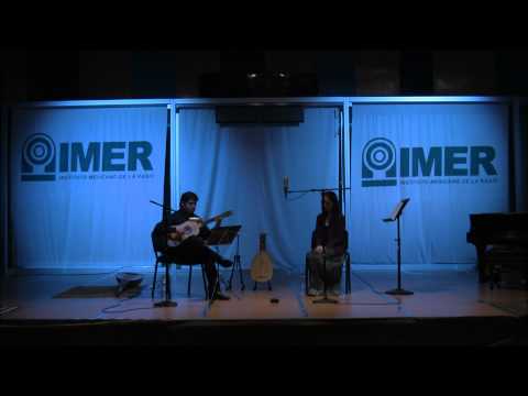 Santiago de Murcia - Marionas por la B