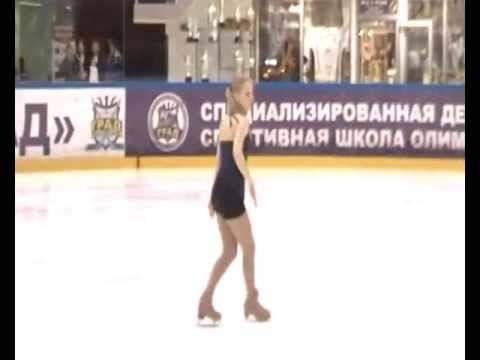 Samsonova Ekaterina INT Finist Cup2013