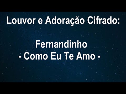 Como eu te amava - Hard call
