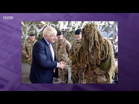 Mock the Week, Series 16, Episode 9. James Acaster, Ed Byrne, Gary Delaney, Ivo Graham & Zoe Lyons