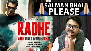RADHE Trailer Review | Salman Khan | Yogi Bolta Hai
