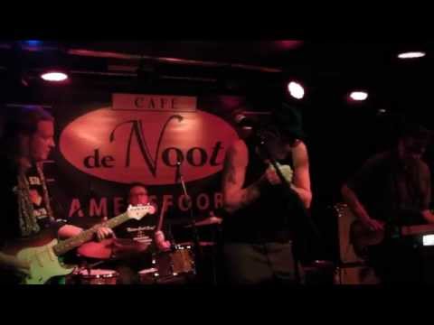 Big Pete's Urban Achievers Ft. Matt Schofield. (NL/UK)#10