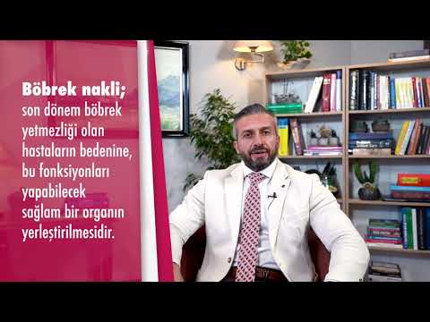 Böbrek nakli nedir?