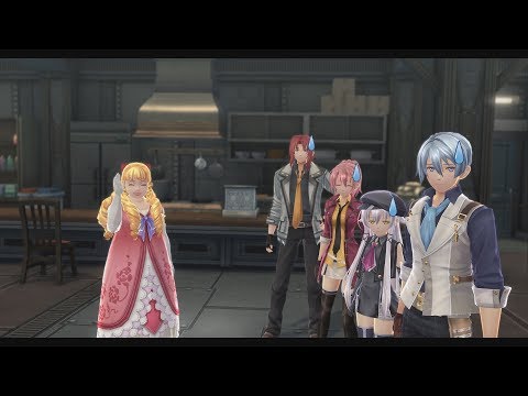 TLoH: Trails of Cold Steel 4 The End of Saga [JPN] Playthrough Part 8 - Anton / Margarita Appears