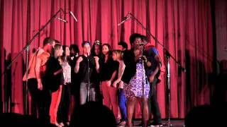 Company of Thieves - Death of Communication by UPenn Off The Beat