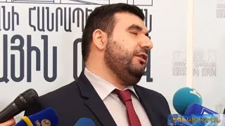 «Դուք Ձեզ Փաշինյանի ուսապարկ համարո՞ւմ եք».նորաթուխ պատգամավորը՝ իր աղմկոտ համեմատության մասին