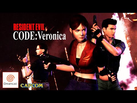 Resident Evil - Code: Veronica [Full Game Walkthrough / Longplay No Commentary] [Dreamcast]
