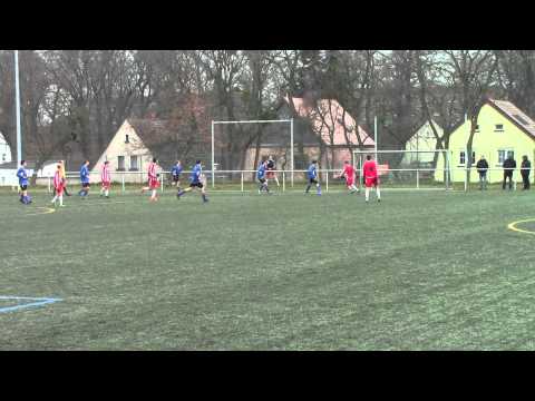 Landespokal Viertelfinale Sachsen-Anhalt B-Jugend