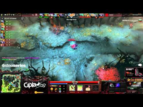 Vreme e da umrem срещу Total Aggression - Българска Аматьорска Лига Сезон 3