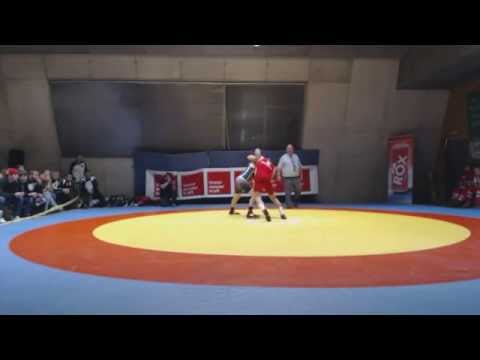 Bundesliga RSC Inzing vs Götzis Michael W. 84KG GR