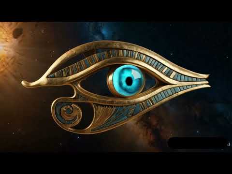 "The Power of the Eye of Horus: A Meditation for Clarity" #meditation #zen #innerpeace #zenlife
