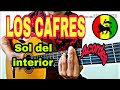 Los Cafres - Sol del interior (cover, guitarra acustica)