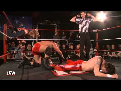 ICW Worldwide Wrestling Season 3 Episode 9