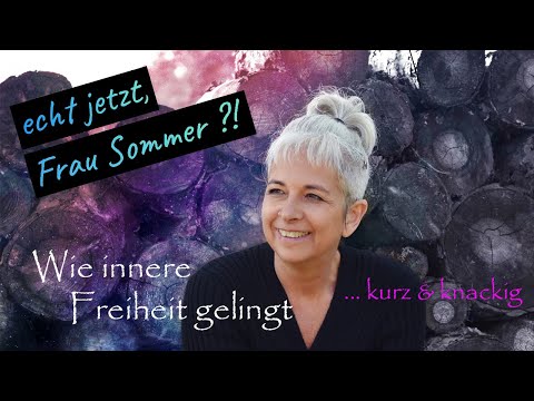 Wie innere Freiheit gelingt