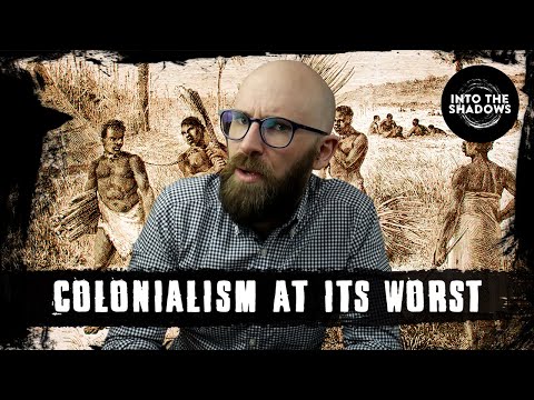 The Heart of Darkness: 150 Years in the Congo