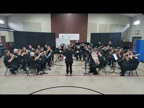 Theme from Ben-Hur (River Brass Youth Band)