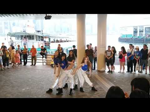 Miss A - Goodbye Baby (Dance cover By Asp3c) @Retro Dance Party 2019.07.27