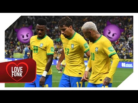 Neymar Jr ● FODE GOSTOSO COMIGO - TIK TOK (AFLEXA NO BEAT, MC VICK)