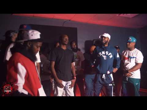 Bossman Bojangles vs King Stizz