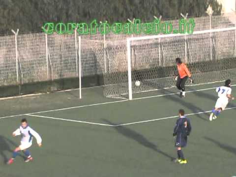 18° giornata atletico mola - a.s.d. corato 1-1 promozione pugliese gir.A 2010-2011