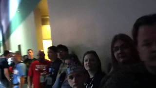 The Incredibly Long Line For Old Republic Booth At PAX