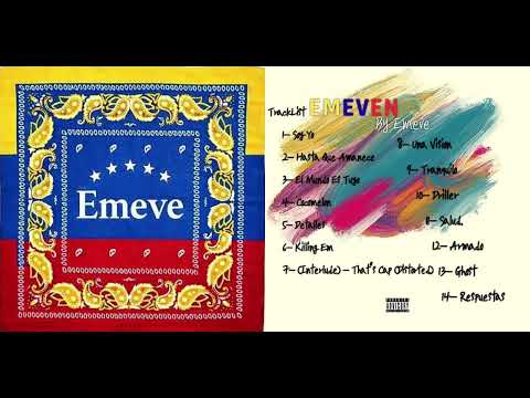 [EMEVEN] - Emeve [FULL TRACKLIST]