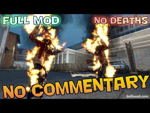 Half-Life 2: URBAN DECAY - Full Walkthrough