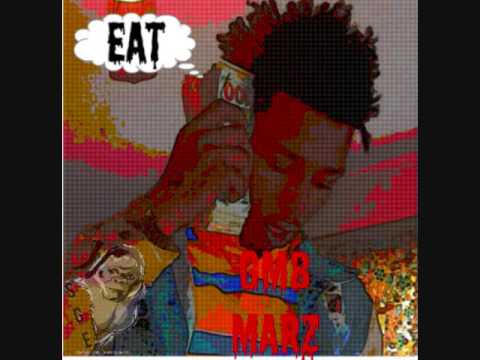 "GMB MARZ" EAT   (OFFICIAL MP3 AUDIO )