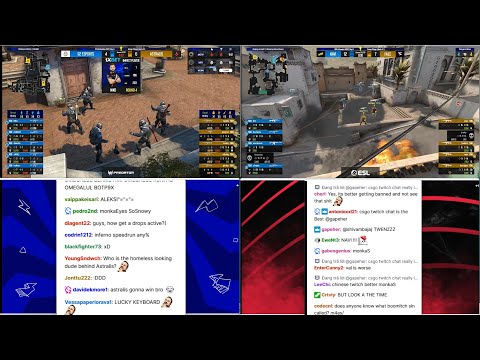 [ PGL Major Antwerp: European 2022 - Dignitas vs BenchHeroes - BIG vs Wisla Krakow vs K23 vs B8]