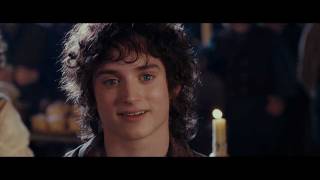 ★LOTR Fellowship of the Ring - Bilbo's Birthday Party (Pt.2/2) [Blu-ray HD]★