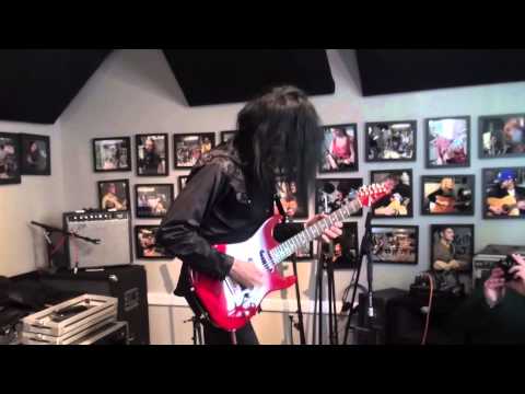 Mike Campese at Crumbs Cafe - Live Performance Compilation Video