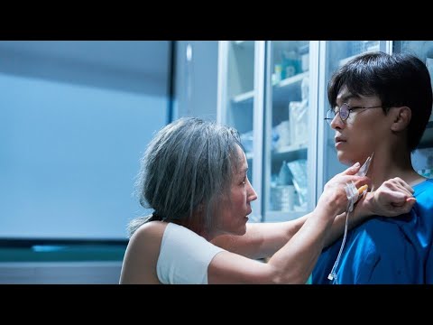 Старуха с ножом (2025) Трейлер #3