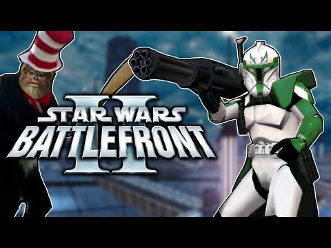 Classic Star Wars Battlefront II still slaps in 2024