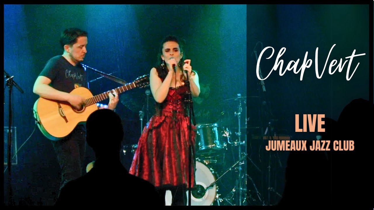 ChapVert | Infos 3 Une soirée avec ChapVert