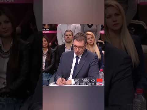 Gledaoci zovu Vučića