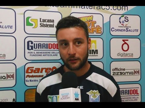 Real Team Matera pronto per il  Guardia Perticara