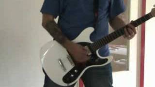 Ramones- The Garden Of Serenity (guitar cover)