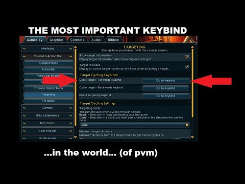 You MUST use this secret keybind if you PvM! - Easy Combat Tips