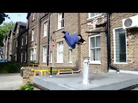 Matt Smith Showreel 2012