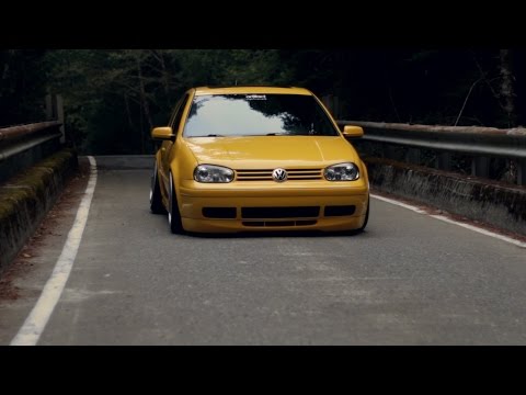 Conrad's Static MK4 20th GTI
