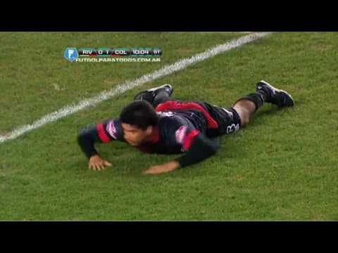 Ramírez lo pudo liquidar frente a River