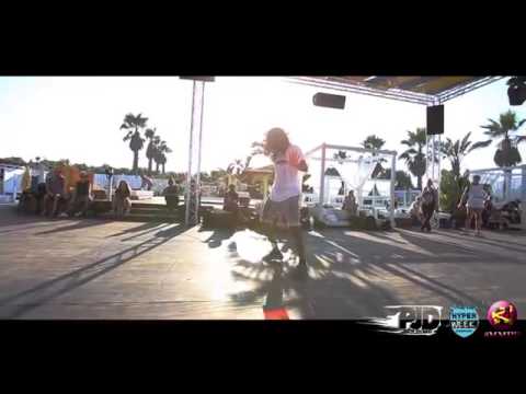 Kenzo Alvares   Teyana Taylor   Dreams Of Fuckin A R&B Bitch    HYPER WEE 2015   #HW2K15 #PJD #MMPP