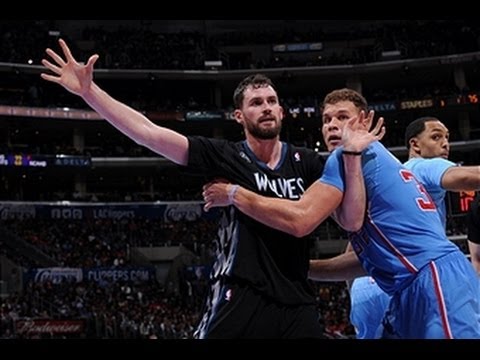 Kevin Love's Amazing Stat Line Versus the Clippers