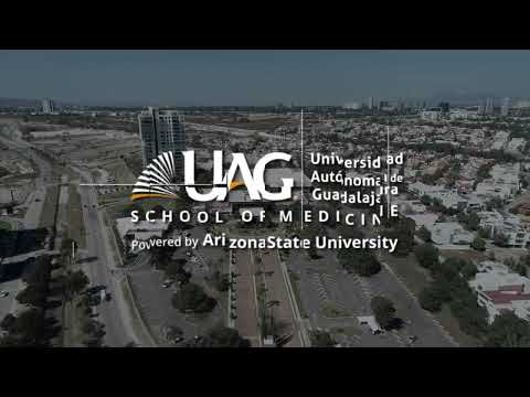UAG School of Medicine's New State-of-the-Art Campus