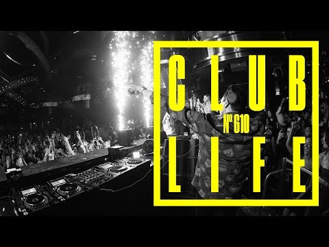 CLUBLIFE by Tiësto Podcast 610 - Best of MF and AFTR:HRS 2018 (First Hour)