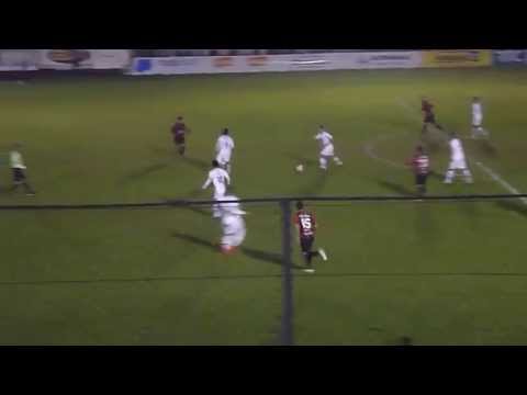 Guarani de Venâncio Aires 1 x 1 Glória (18/06/2015) parte 26