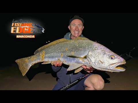 Preparation Pays Off - MULLOWAY on Surf